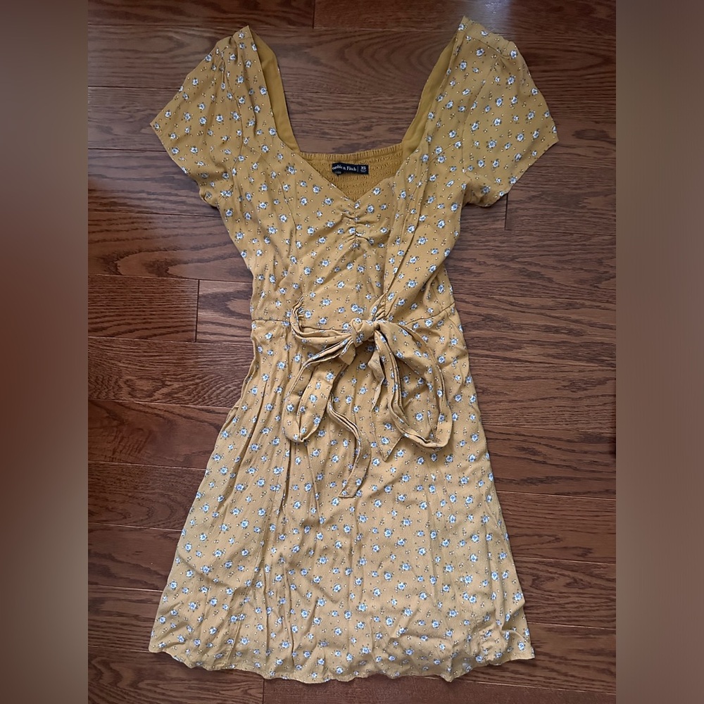 Abercrombie & Fitch dress size XS